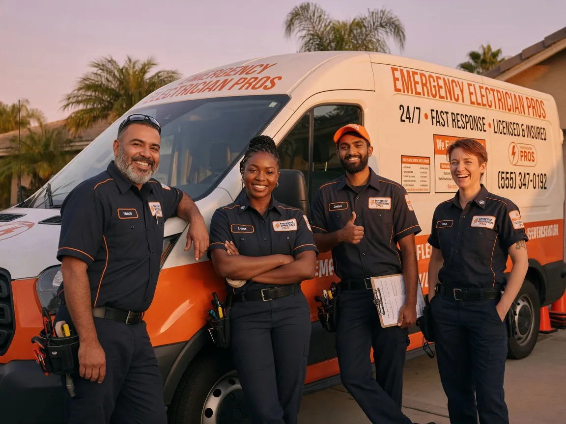 Emergency Electrician company in Bloomington, IL