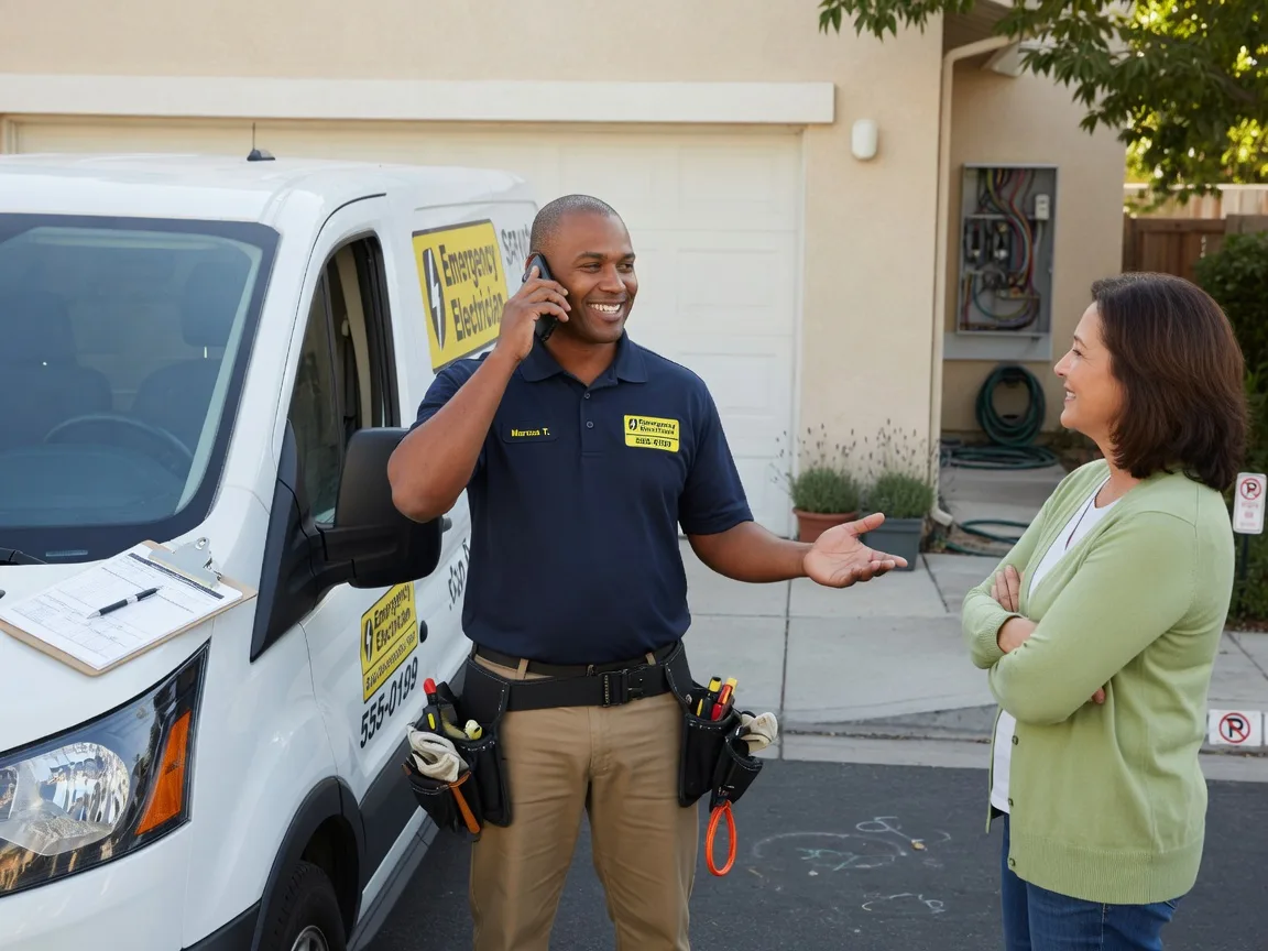 Emergency Electrician Bloomington, IL FAQs